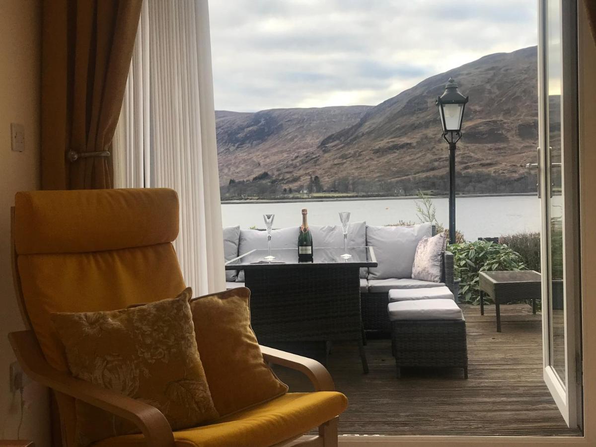 Christina'S View Apartment Fort William Luaran gambar
