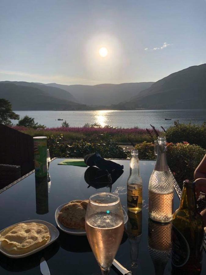 Christina'S View Apartment Fort William Luaran gambar