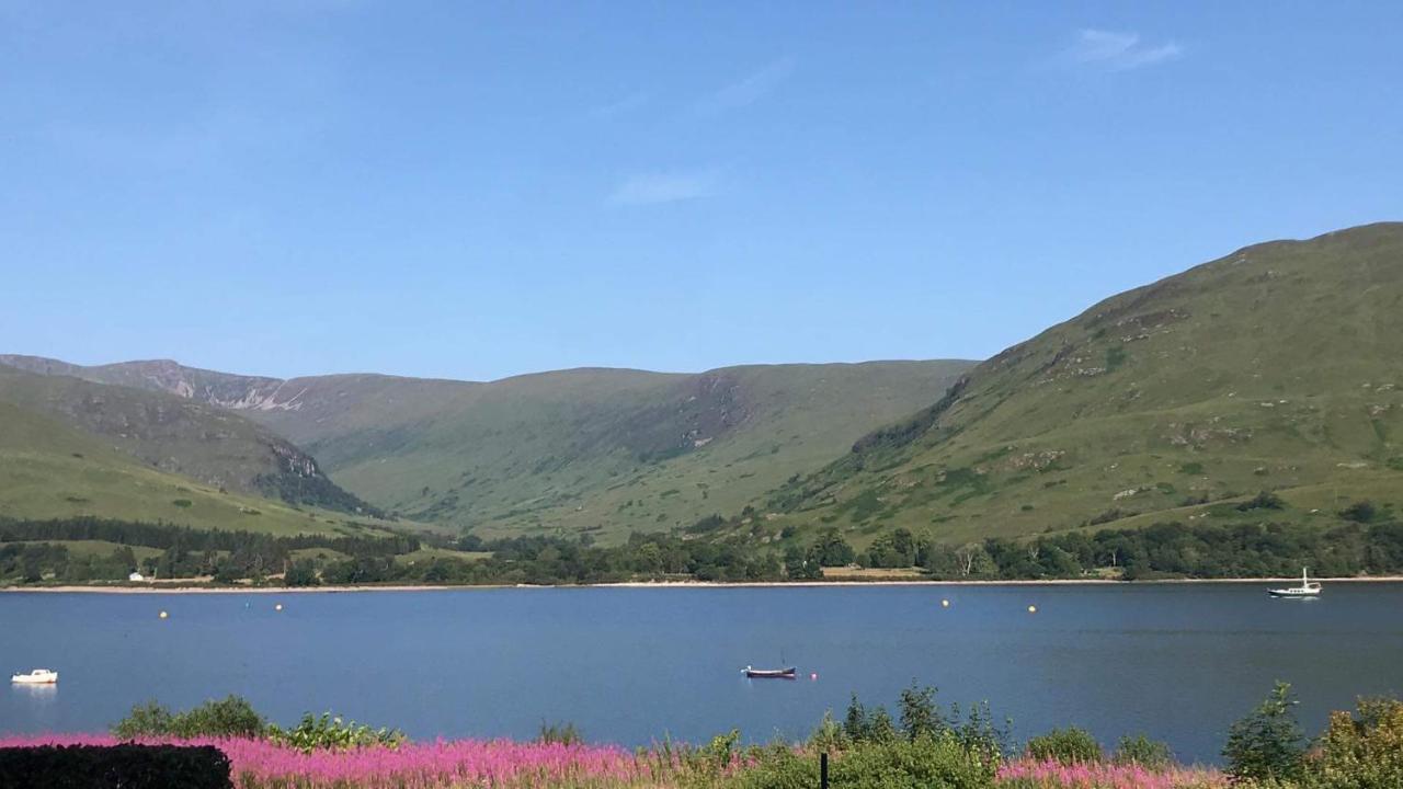 Christina'S View Apartment Fort William Luaran gambar